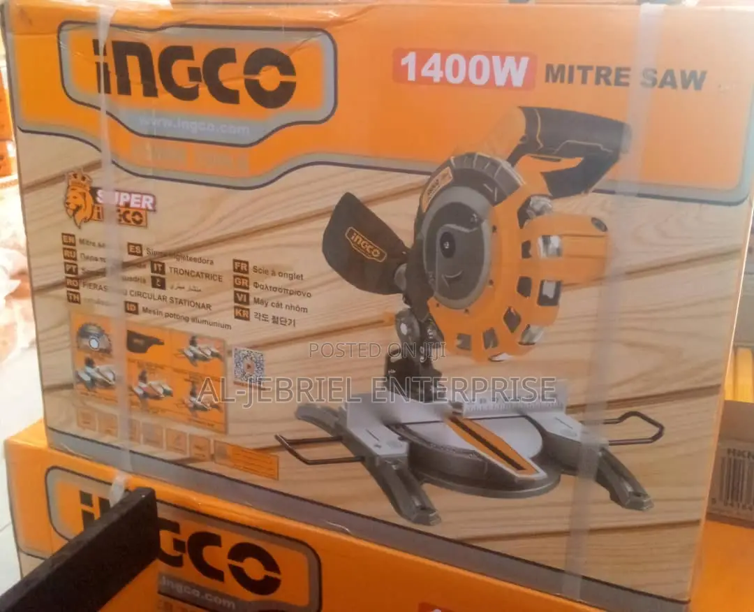 Ingco Mitre Saw 1400w