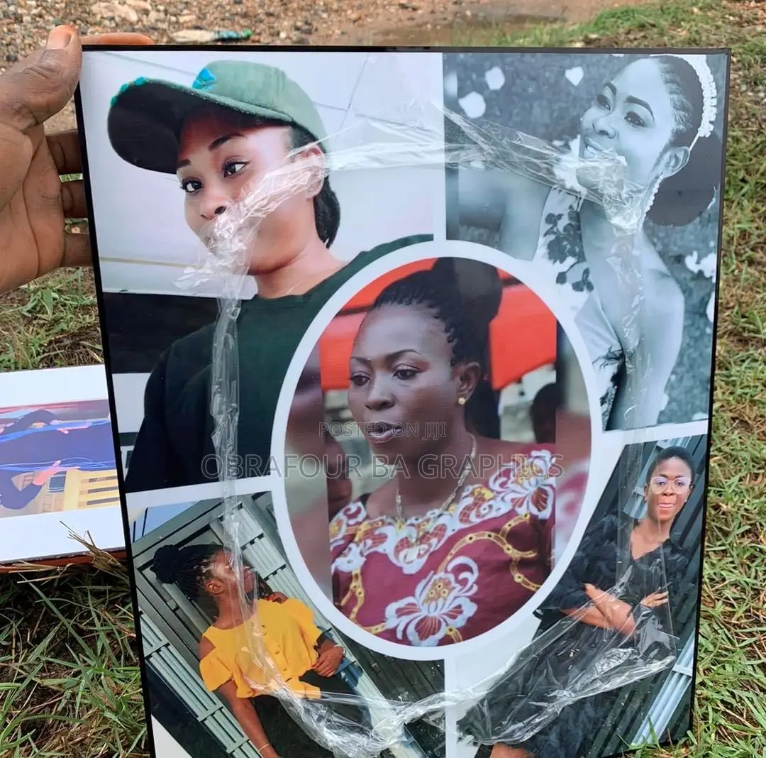 Canvas Frames
