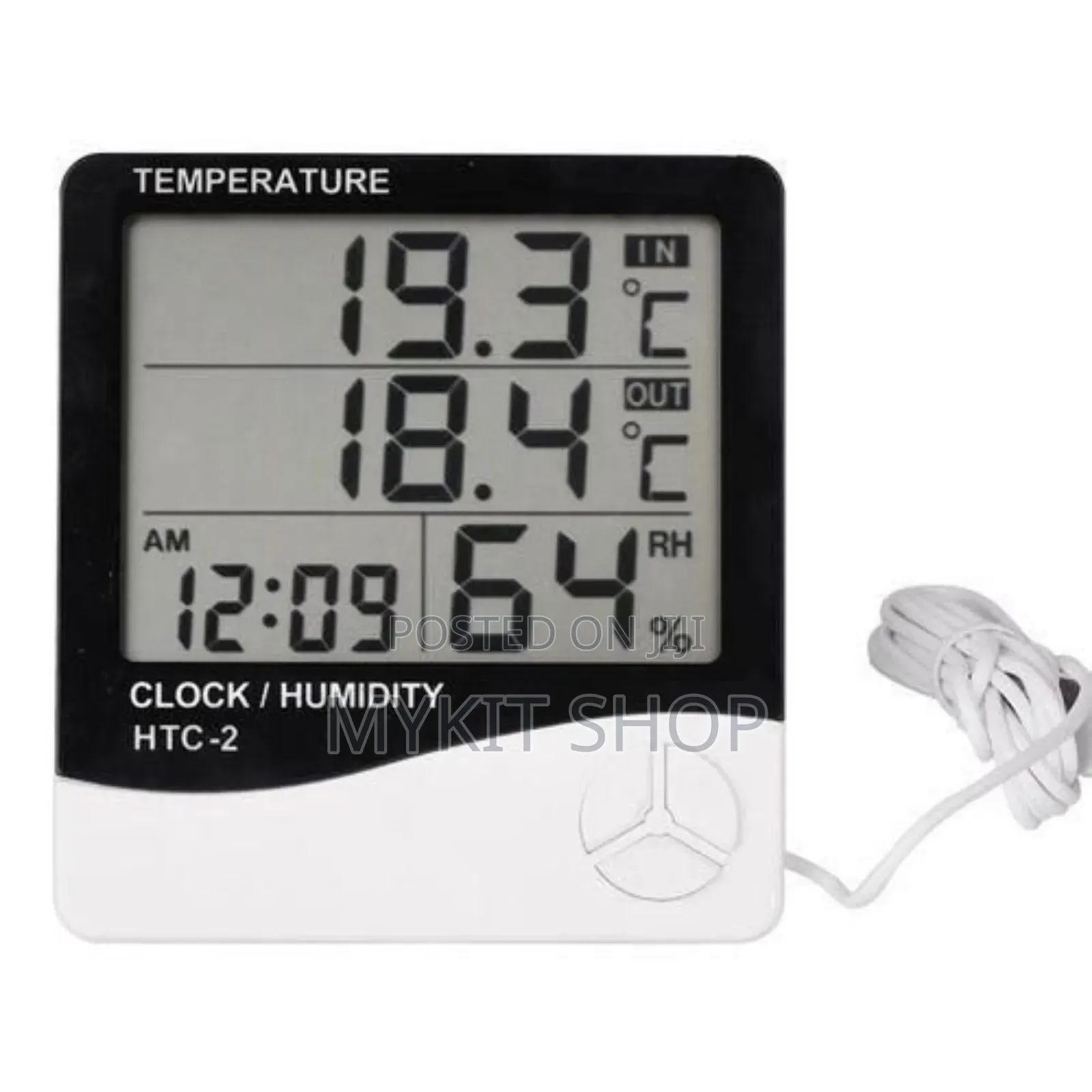 HTC-2 Room Hygrometer