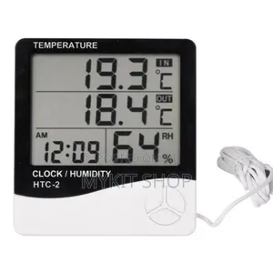 HTC-2 Room Hygrometer