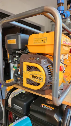 Ingco Gasoline Water Pump 3 Inches