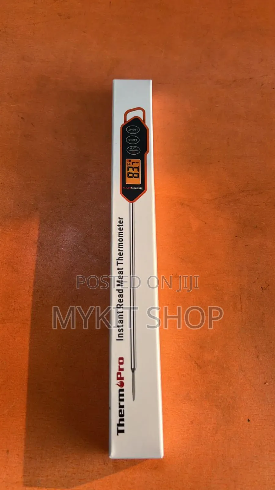 Food Thermometer Type 2