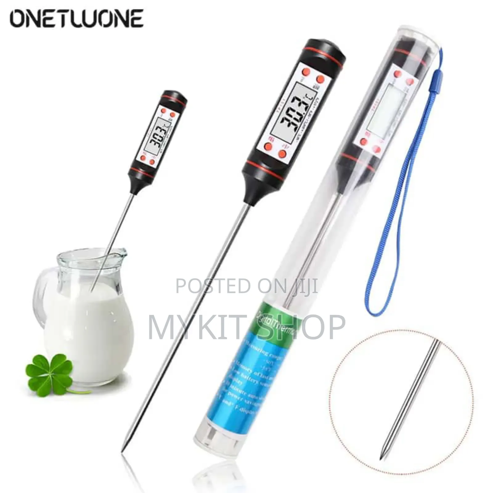 Food Thermometer