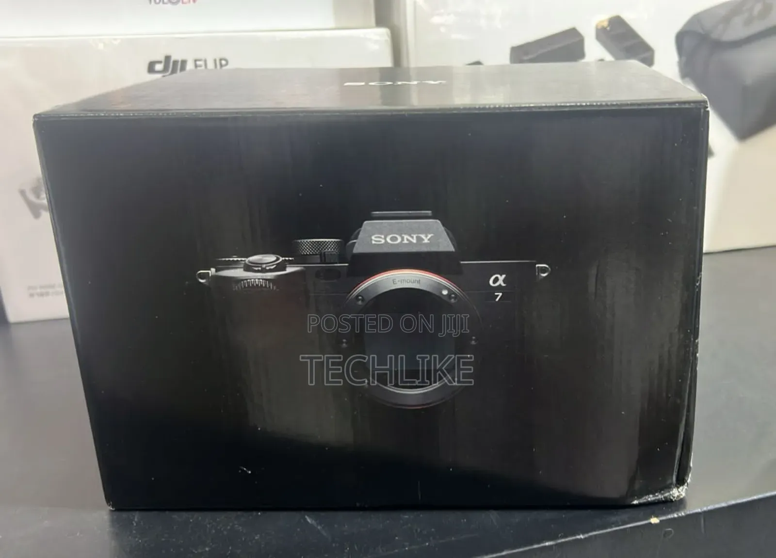 Sony A7iv Mirrorless Camera
