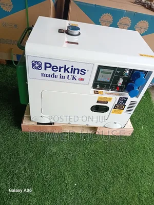 Exclusive 10kva Inverter Silent Generator