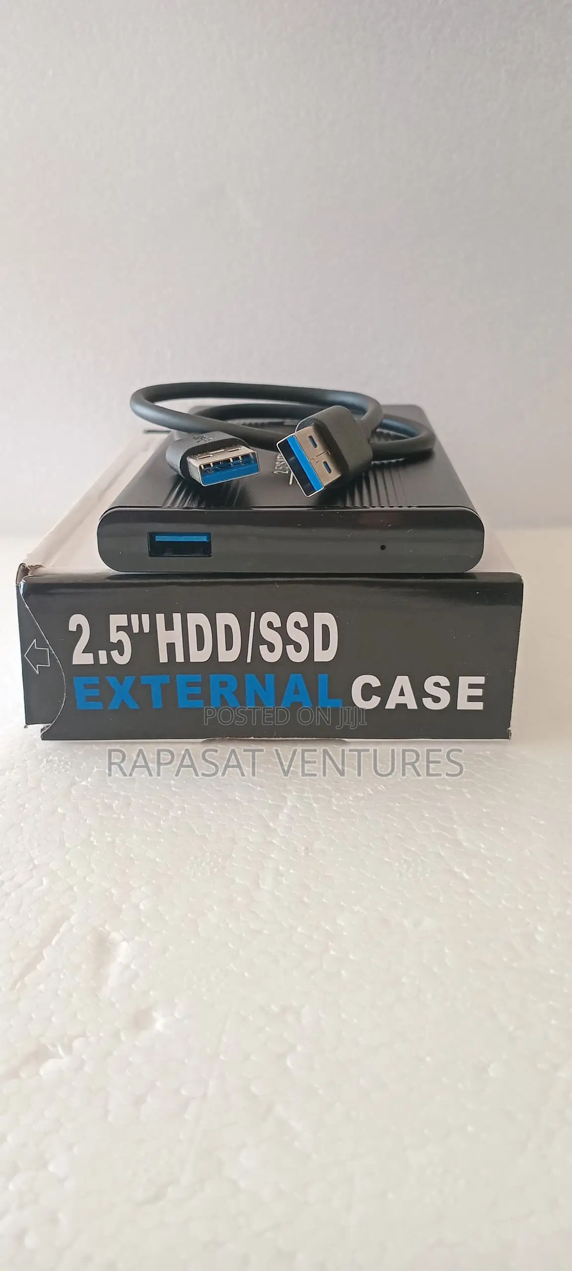 2.5" HDD/SSD Usb 3.0 External Enclosure