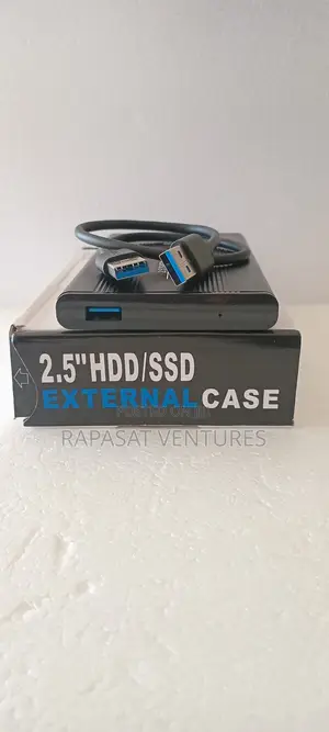 2.5" HDD/SSD Usb 3.0 External Enclosure