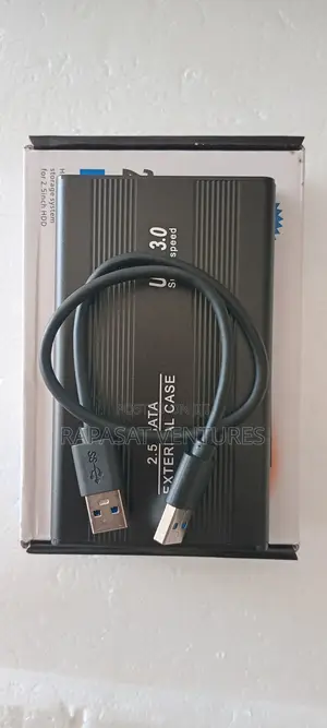 2.5" HDD/SSD Usb 3.0 External Enclosure