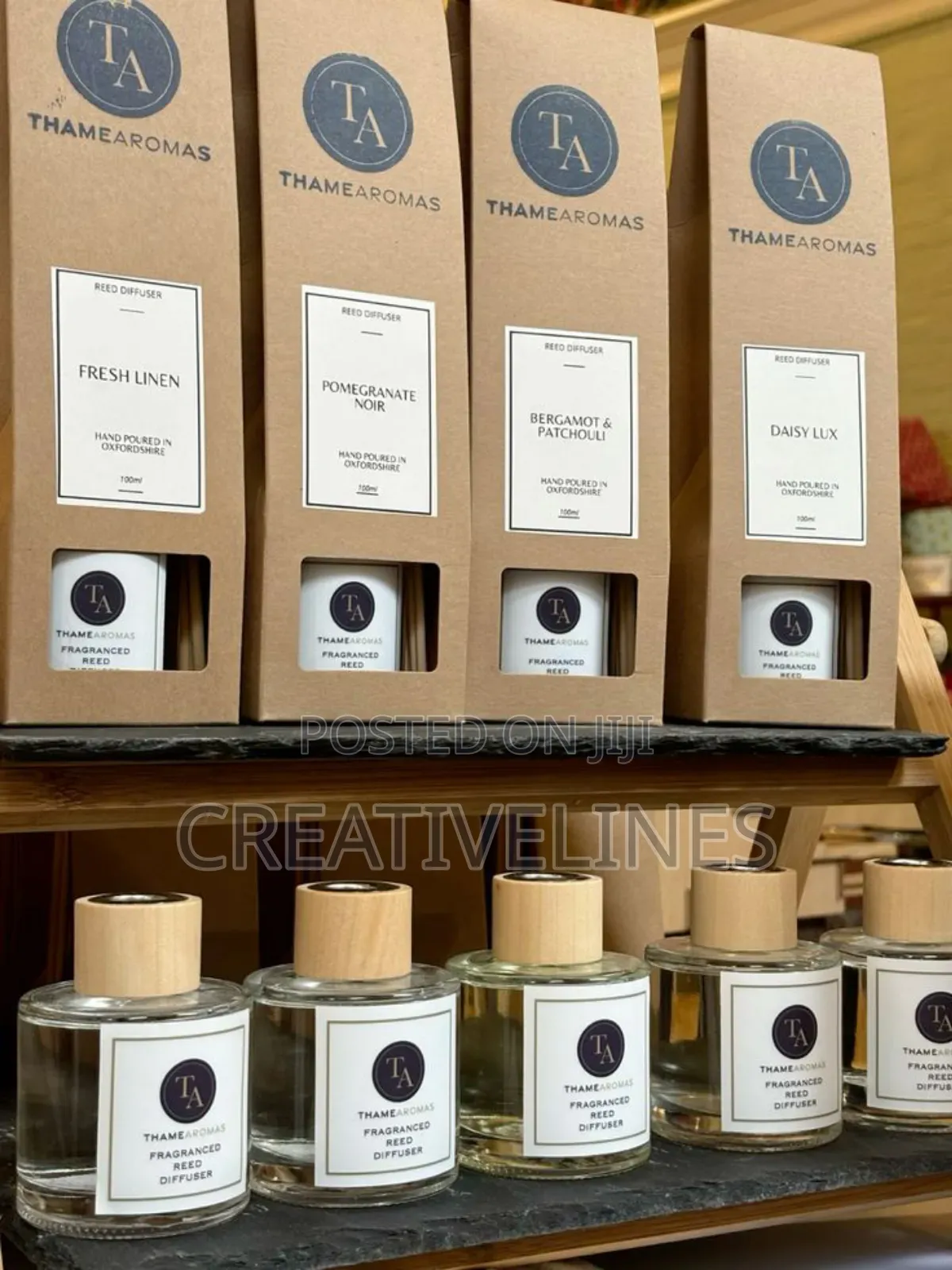 Perfumery Flagrant Bags