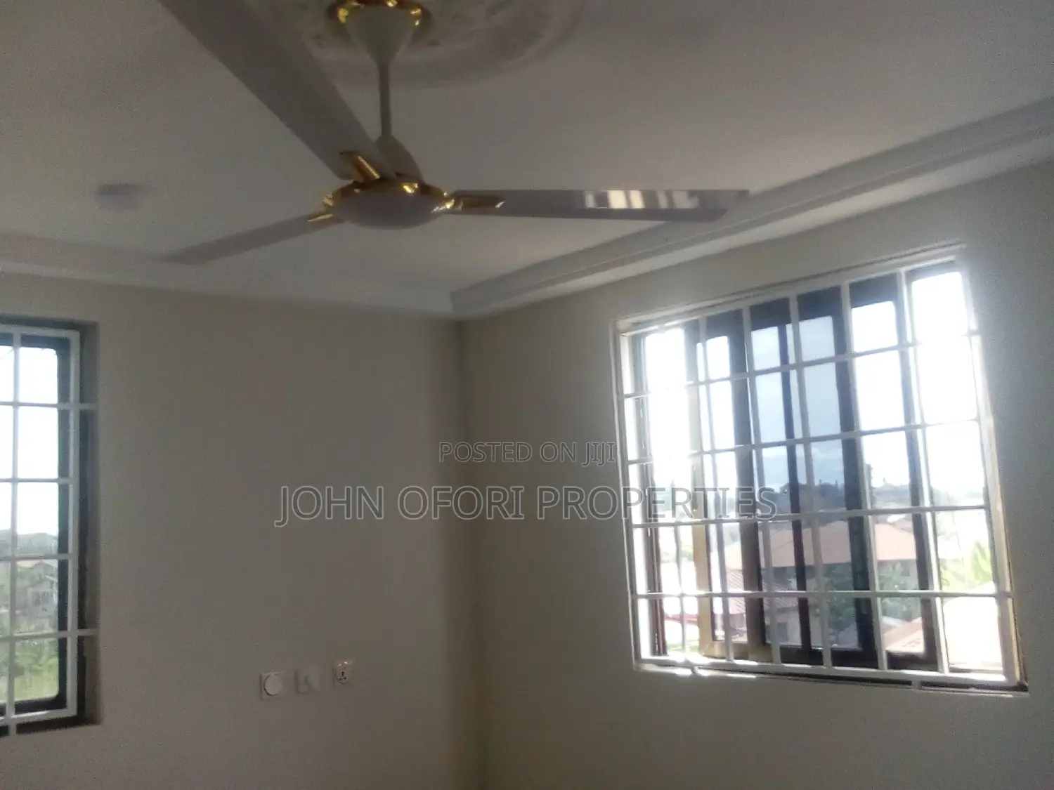 1bdrm Apartment in Emena, Kumasi Metropolitan for rent