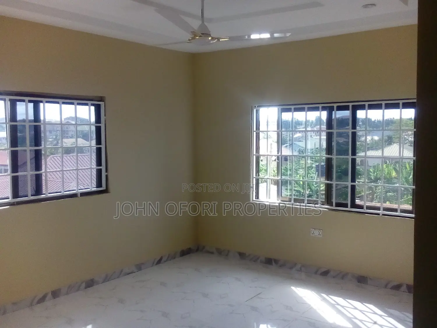1bdrm Apartment in Emena, Kumasi Metropolitan for rent