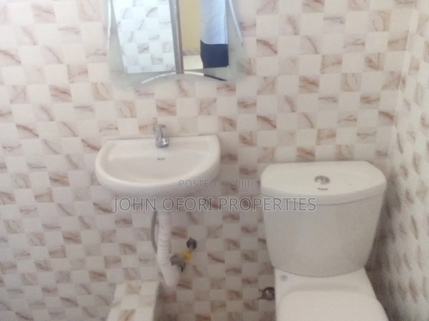 1bdrm Apartment in Emena, Kumasi Metropolitan for rent