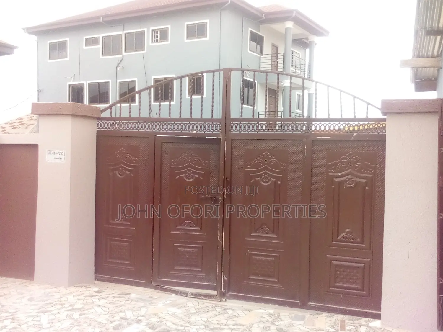 1bdrm Apartment in Emena, Kumasi Metropolitan for rent