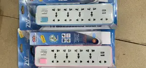 6way ZVT Extension Board With 2way Usb