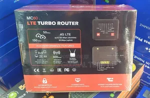 Olax Mc60 Lte Turbo Router