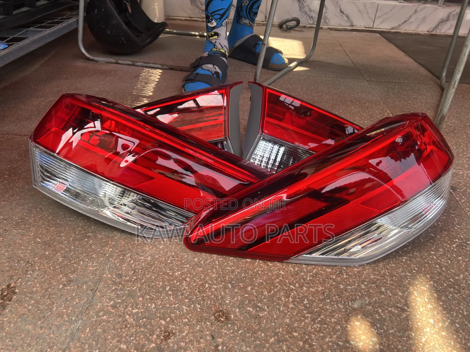 2018,2019,2020 Taillight for Toyota Highlander