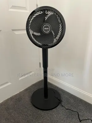 Shark Flexbreeze 12 in 1 Hybrid Corded Cordless Fan,