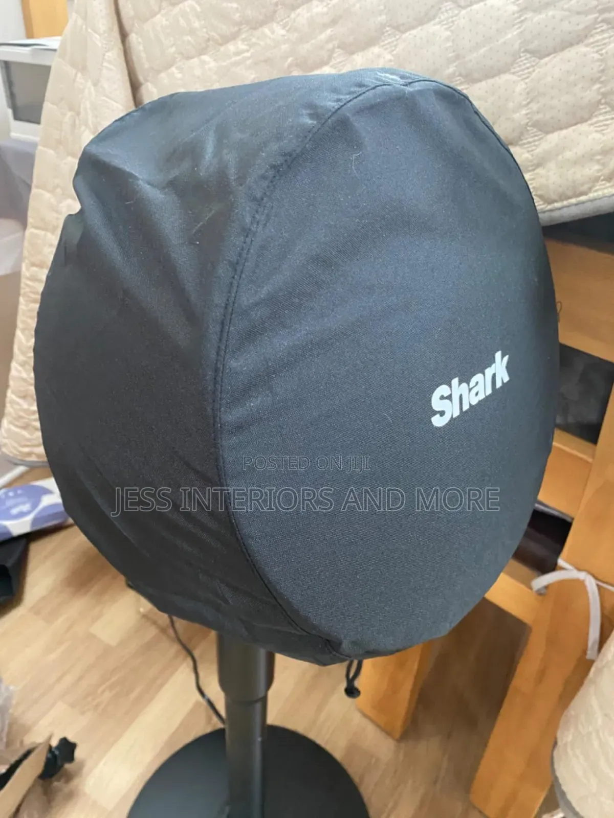 Shark Flexbreeze 12 in 1 Hybrid Corded Cordless Fan,