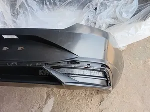 Elantra Back Bumper 2021 2022 2023