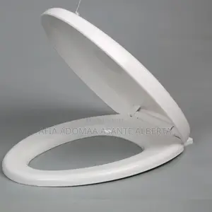 Plastic Toilet Seat Cover