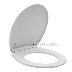 Plastic Toilet Seat Cover