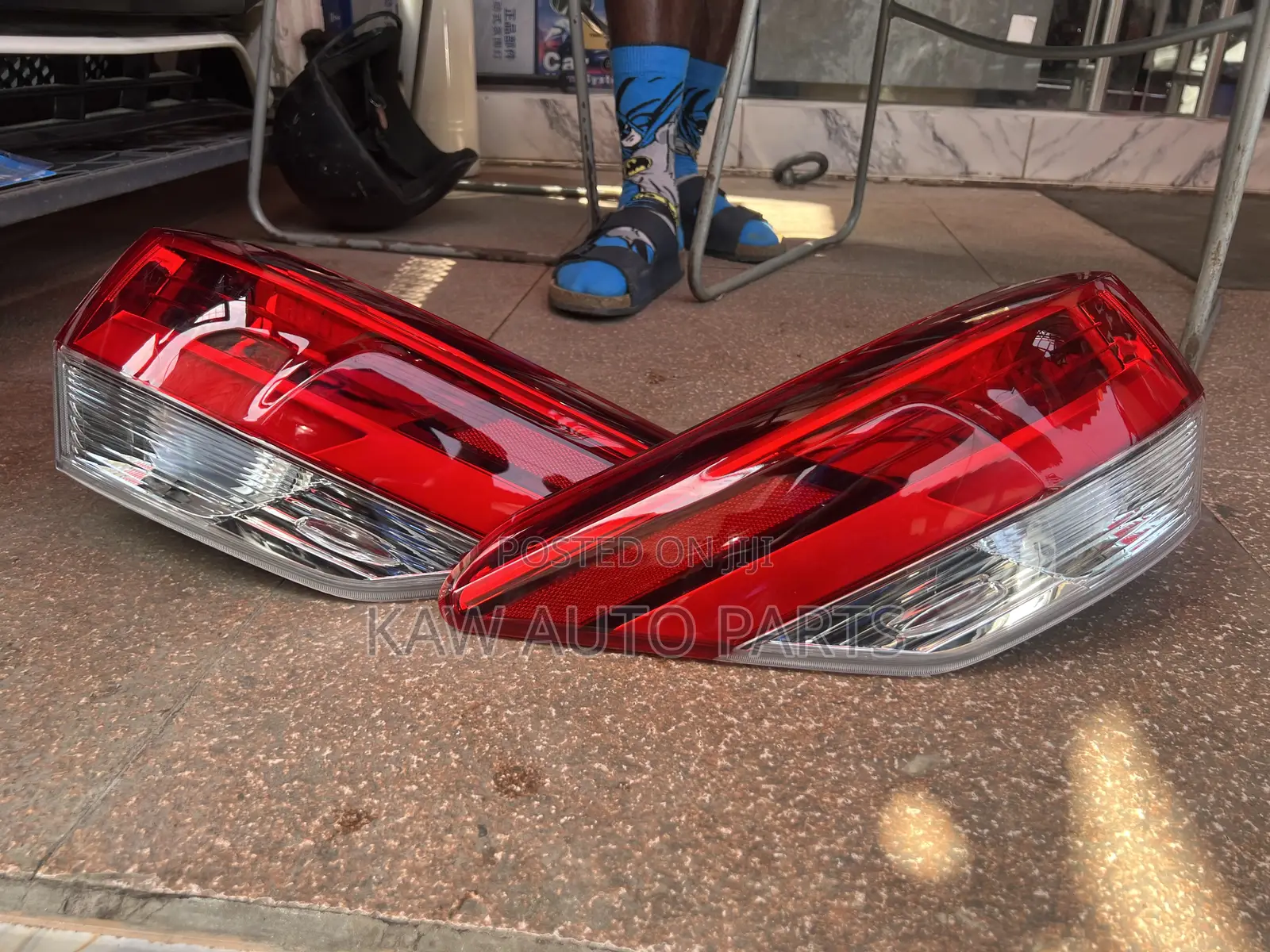 2018,2019,2020 Taillights For Toyota Highlander