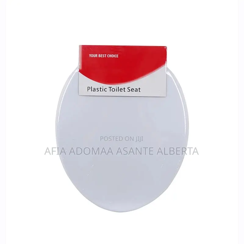 Plastic Toilet Seat Cover