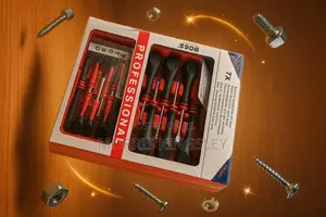 Brand New German Screwdriver Set