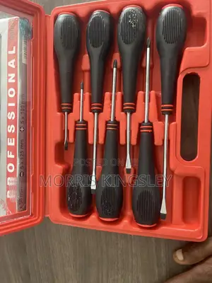 Brand New German Screwdriver Set