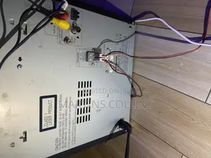 Home Used Panasonic Speaker