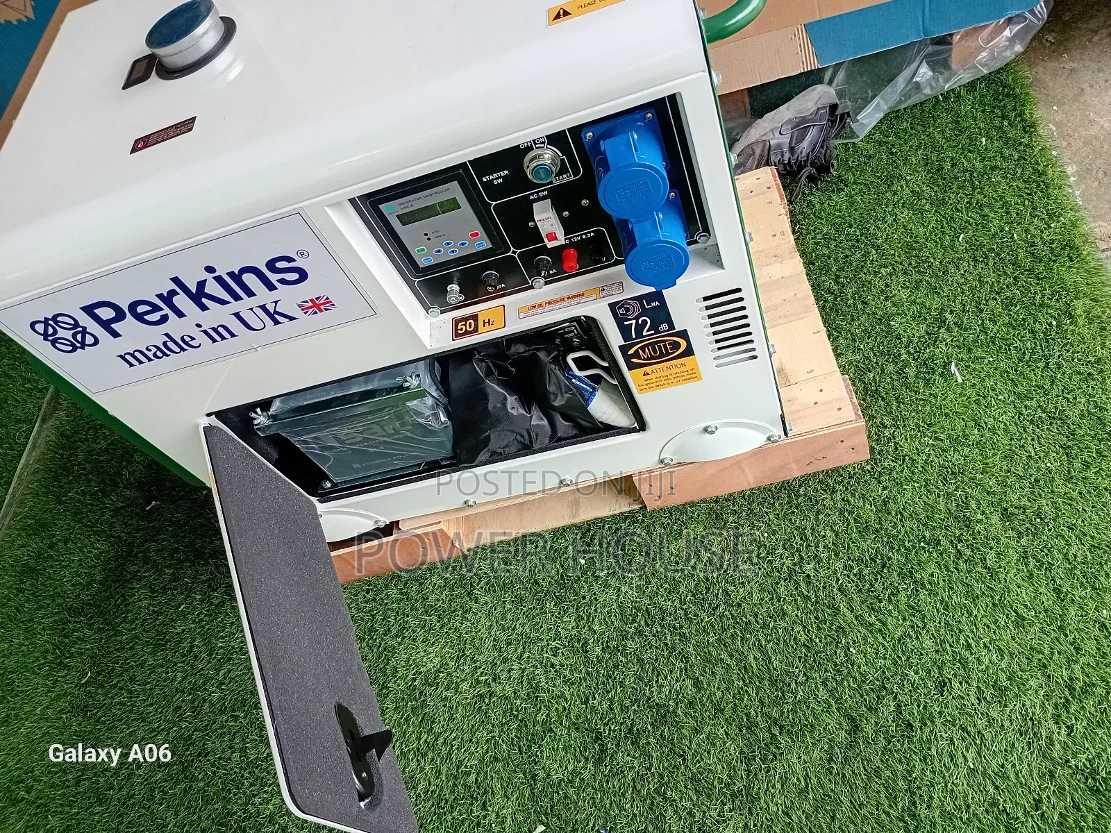 Affordable Inverter Generator Perkins Generator