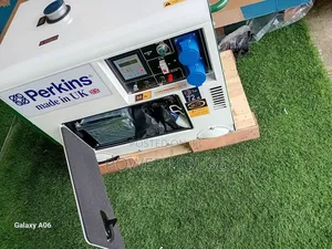 Affordable Inverter Generator Perkins Generator