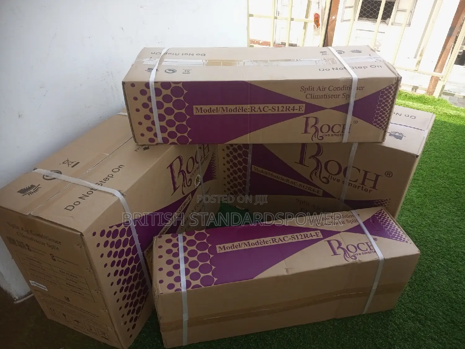 Marvellous 1.5hp Roch Eco Efficient Air Conditioner Energy