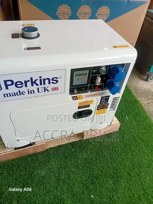 Perkins Generator Uk Model