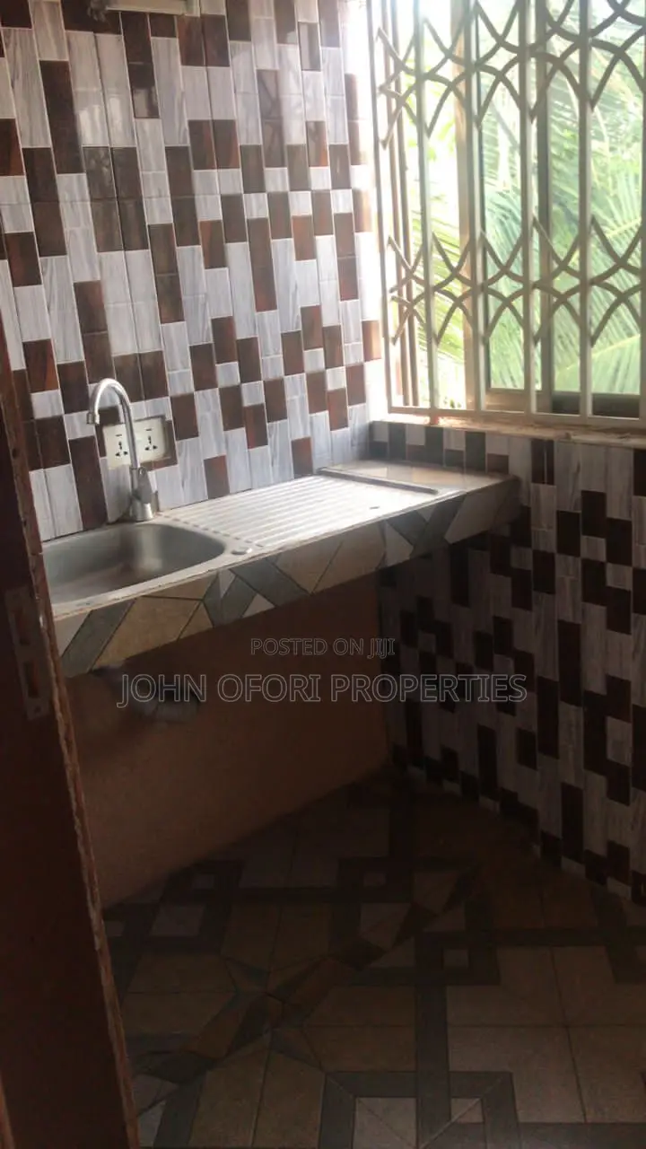 1bdrm Apartment in Kotei Market, Kumasi Metropolitan for rent