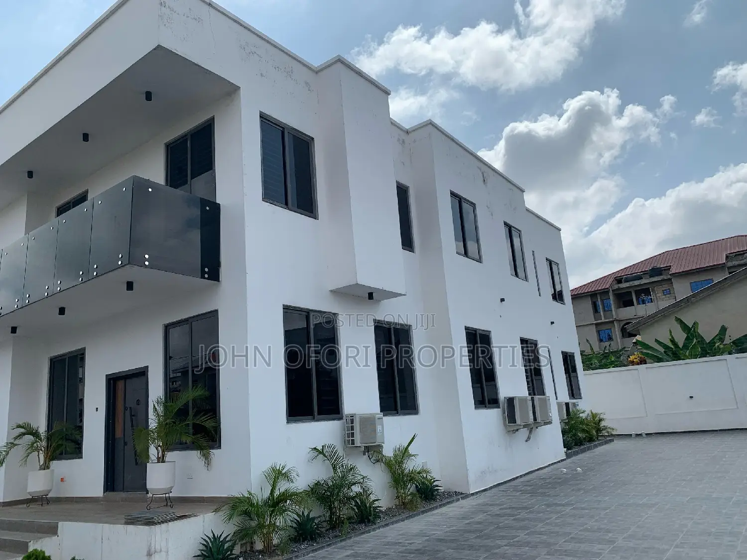1bdrm Apartment in Kotei Market, Kumasi Metropolitan for rent