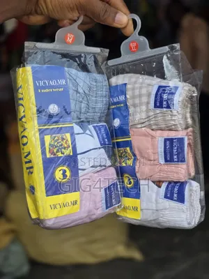 Photo - 3 in 1 Vicyao Underwear Boxer Short