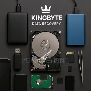 Kingbyte Data Recovery