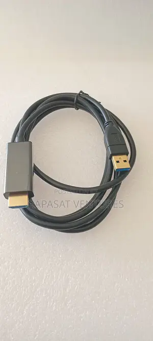 Usb 3.0 Male to Hdmi Male Cable 1.8m