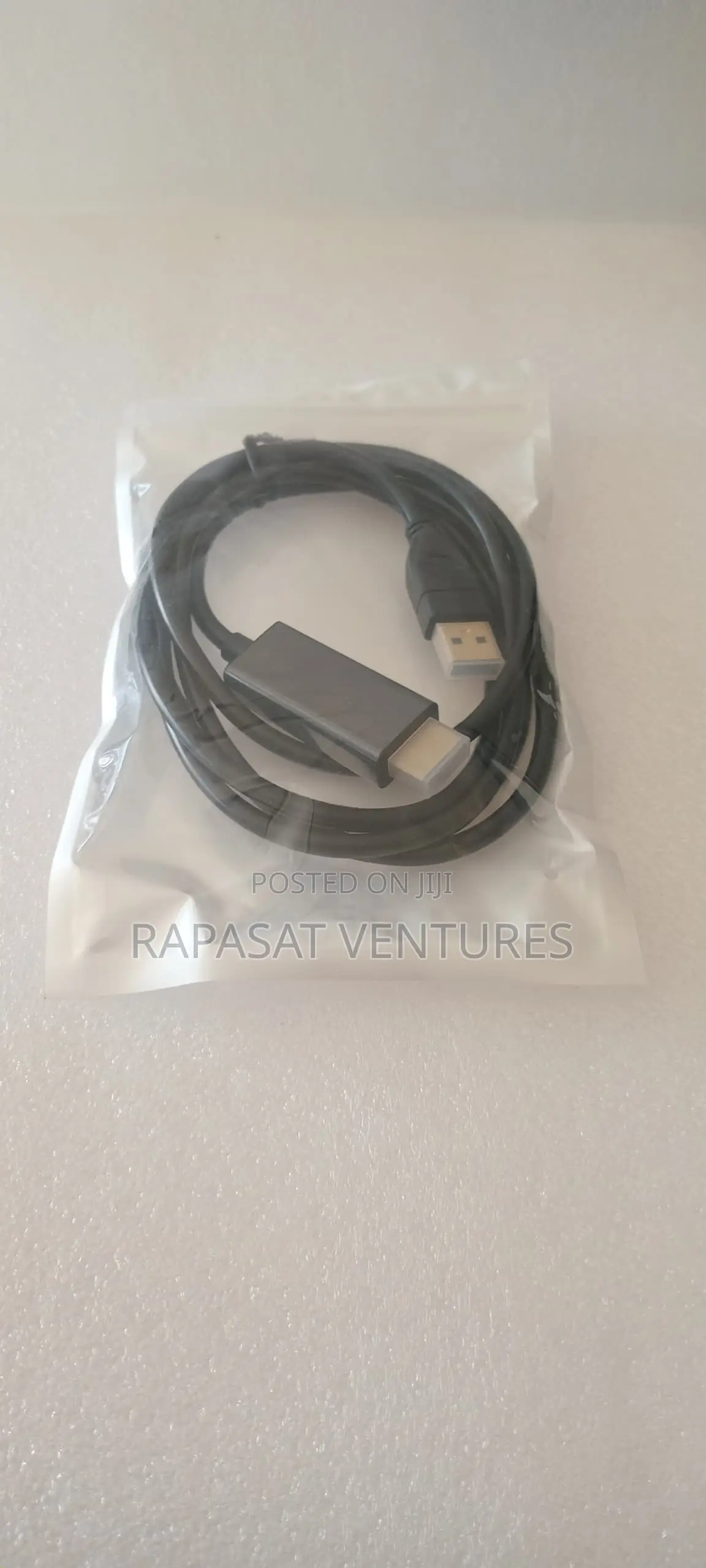 Usb 3.0 Male to Hdmi Male Cable 1.8m