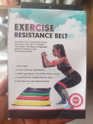 Exercise Resistance Band