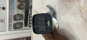 Hikvison Smart Hybrid 2mp Camera (Full Color)With Audio