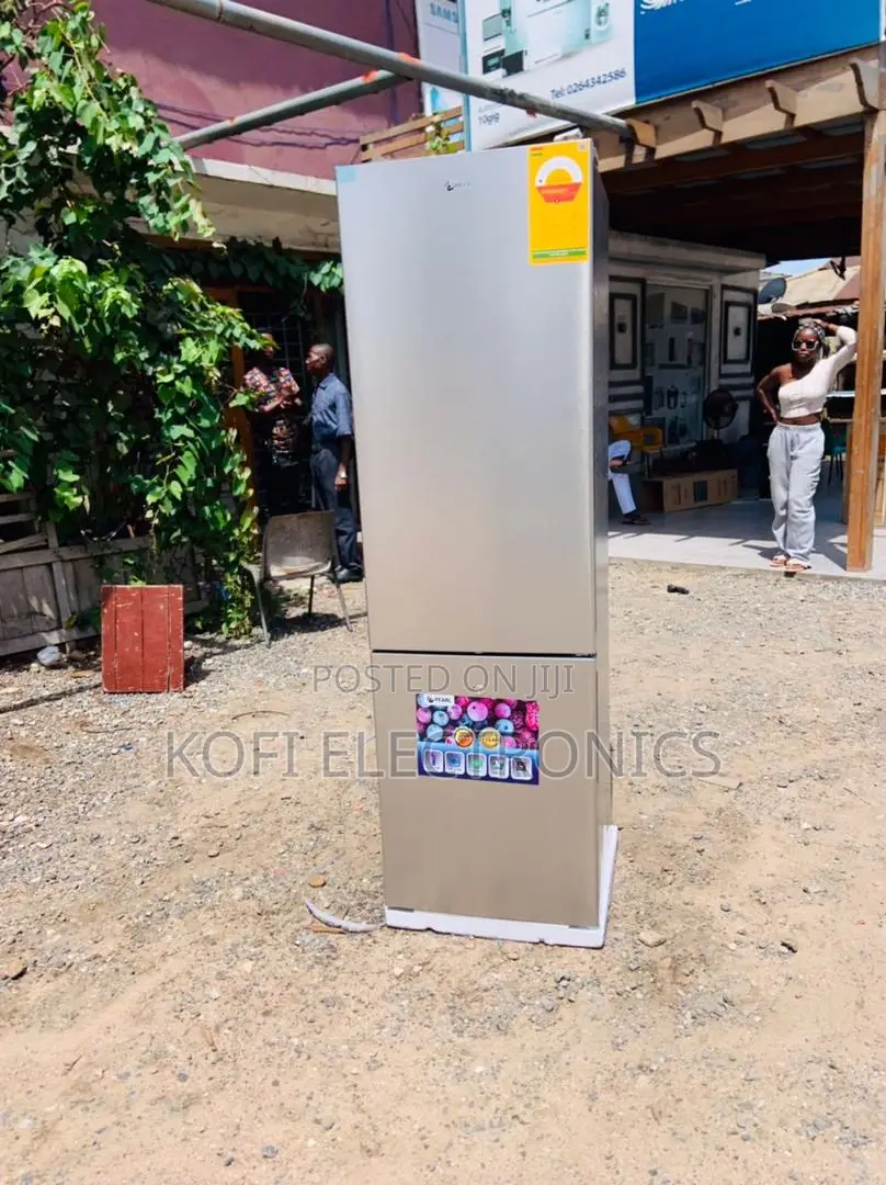 Make Home Better With Pearl 261l 2door Bottom Freezer