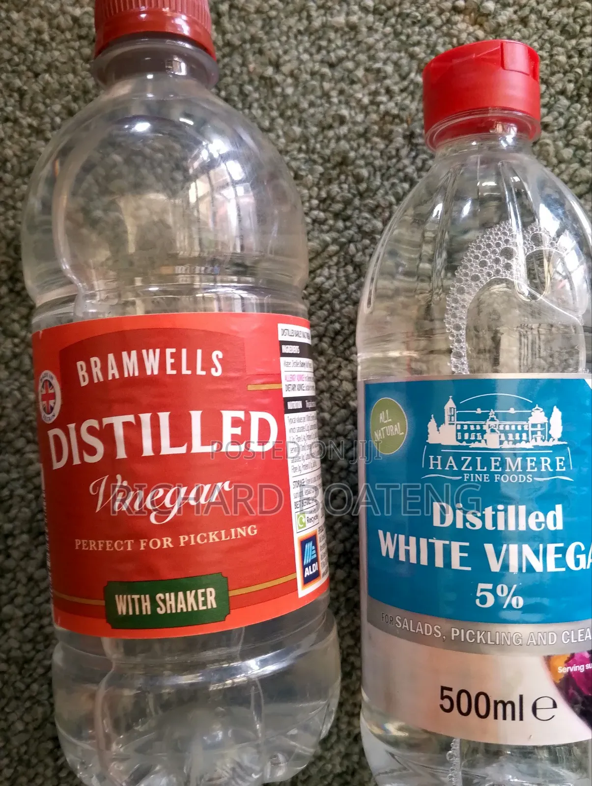 Distilled White Vinegar