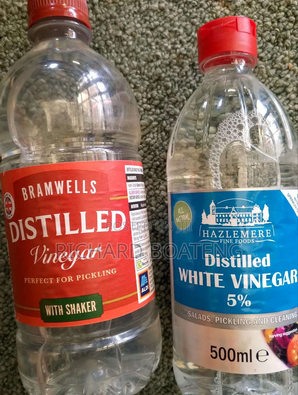 Distilled White Vinegar