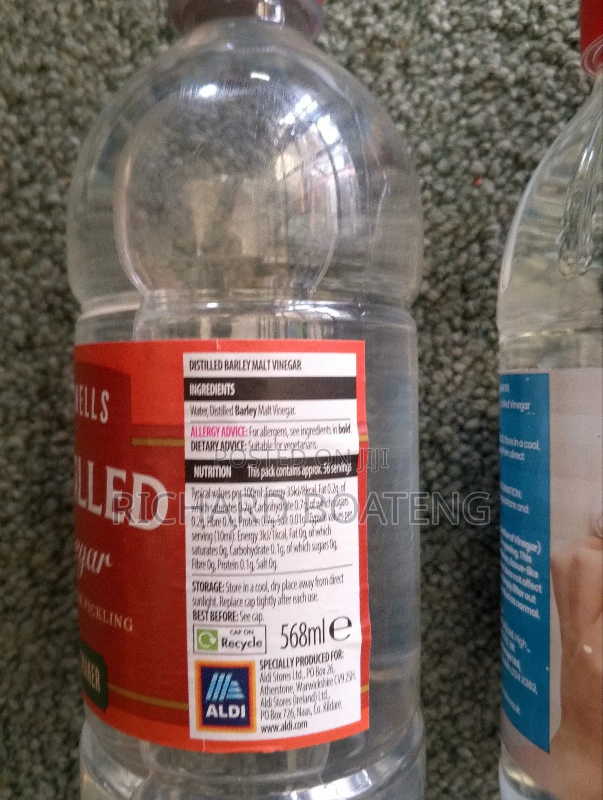 Distilled White Vinegar