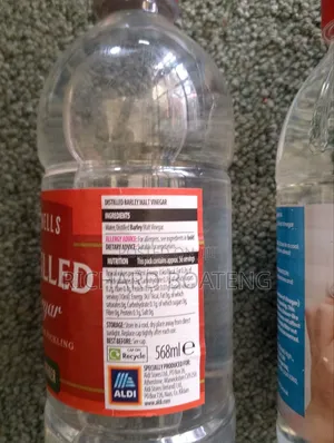 Distilled White Vinegar
