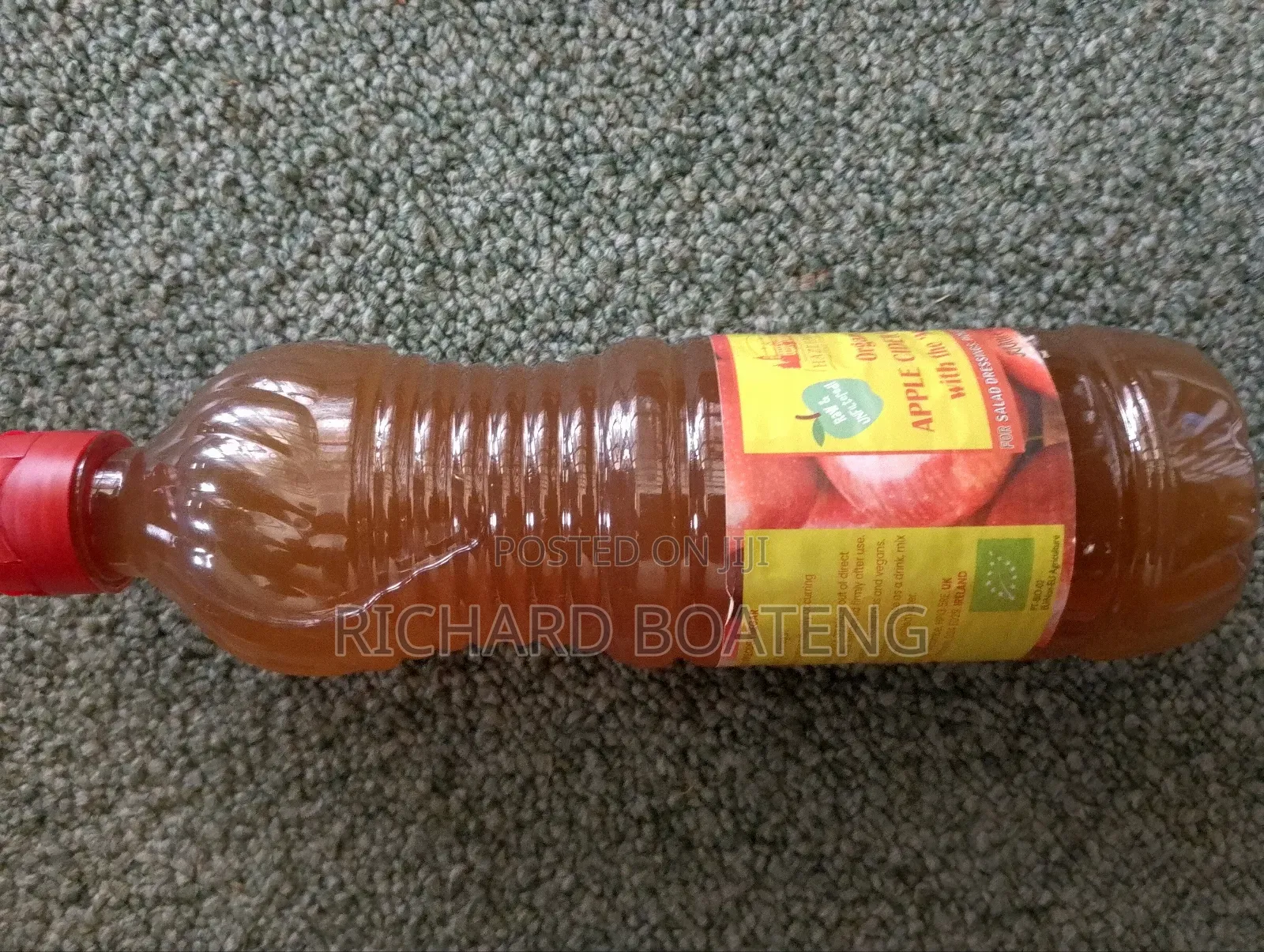 Organic Apple Cider Vinegar