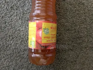 Organic Apple Cider Vinegar