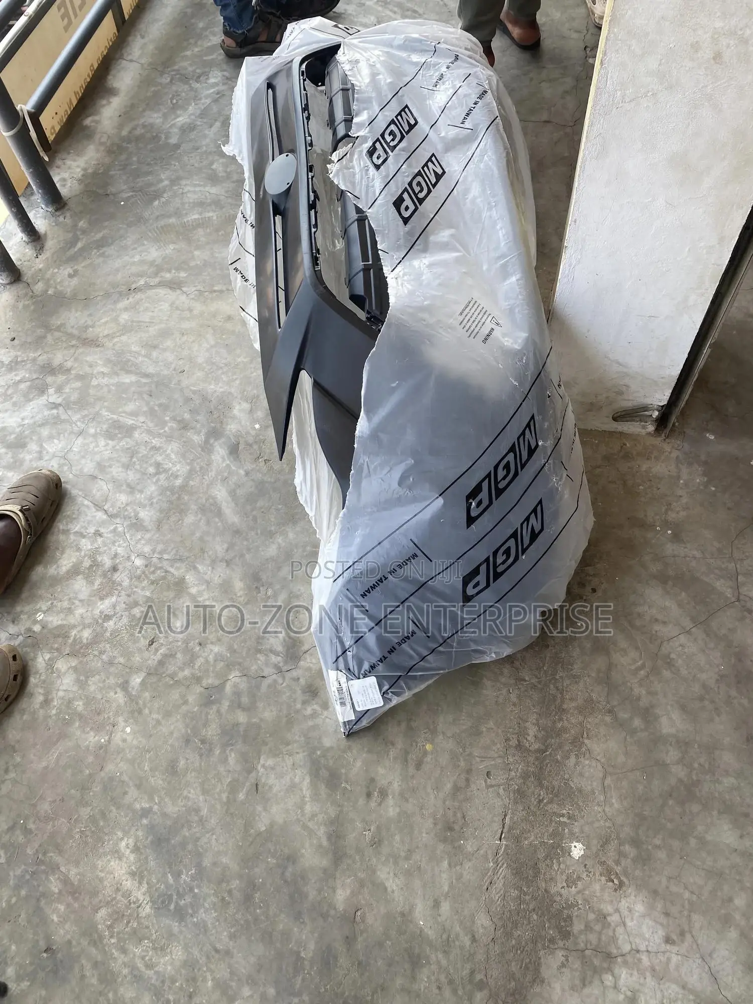 Toyota Ia 2016 2017 2018 2019 2020 Front Bumper